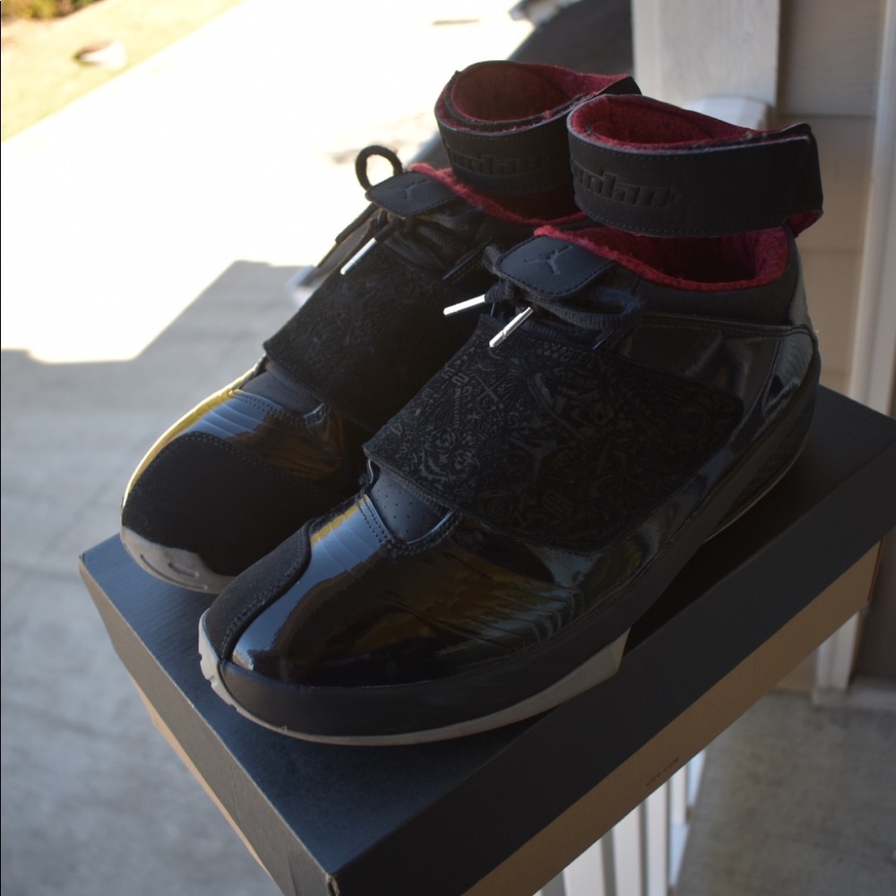 Air Jordan 20 “stealth”